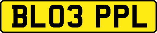 BL03PPL