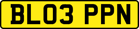 BL03PPN