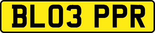 BL03PPR