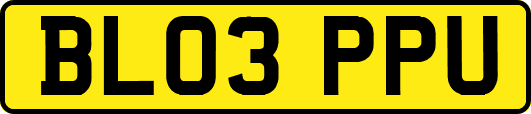 BL03PPU