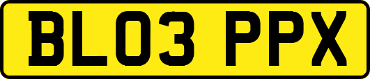 BL03PPX