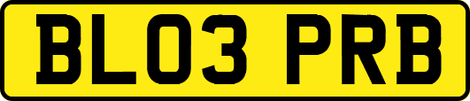 BL03PRB