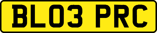 BL03PRC