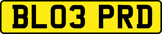 BL03PRD