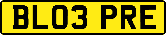 BL03PRE