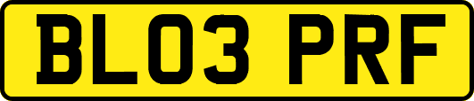 BL03PRF