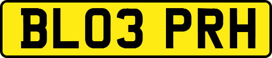 BL03PRH