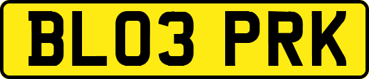 BL03PRK