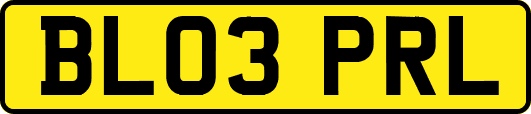 BL03PRL