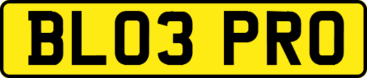 BL03PRO