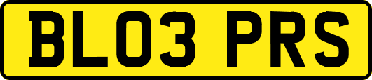 BL03PRS