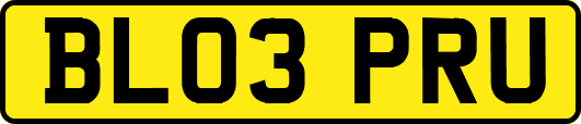 BL03PRU