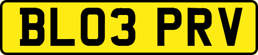 BL03PRV