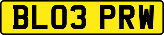 BL03PRW