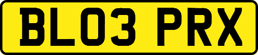 BL03PRX