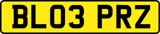 BL03PRZ
