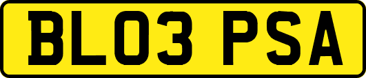 BL03PSA
