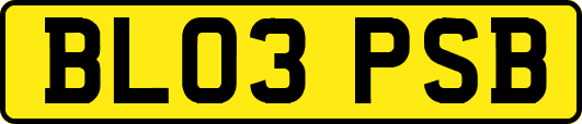 BL03PSB