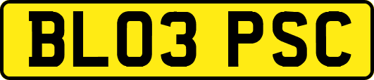 BL03PSC