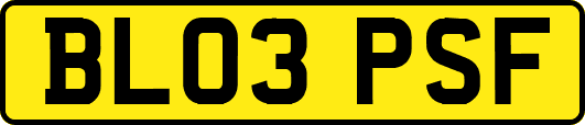 BL03PSF
