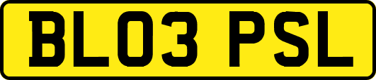 BL03PSL