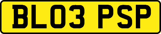 BL03PSP
