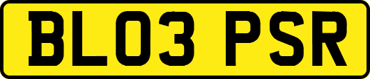 BL03PSR