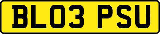 BL03PSU