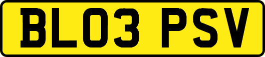 BL03PSV
