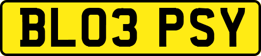 BL03PSY