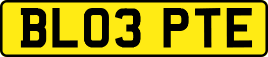 BL03PTE