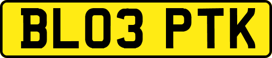 BL03PTK