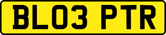BL03PTR
