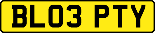 BL03PTY