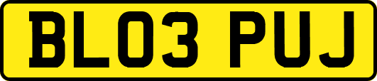 BL03PUJ