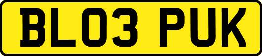 BL03PUK