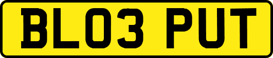 BL03PUT