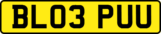 BL03PUU