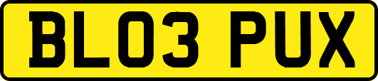 BL03PUX