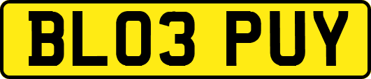 BL03PUY