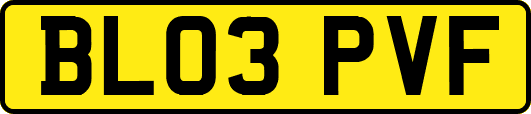 BL03PVF