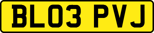 BL03PVJ