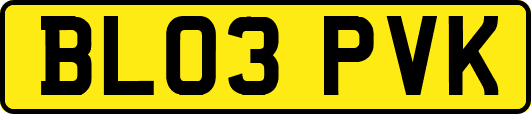BL03PVK