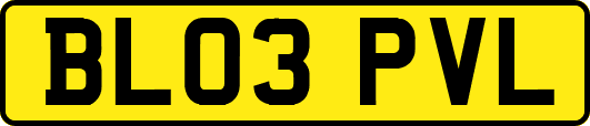 BL03PVL