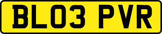 BL03PVR