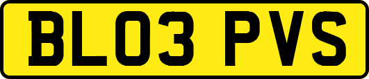 BL03PVS