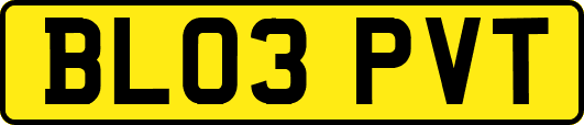 BL03PVT