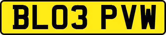 BL03PVW