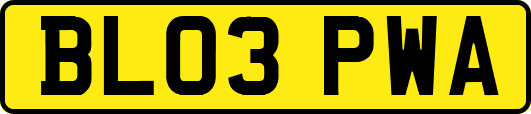 BL03PWA