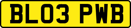 BL03PWB